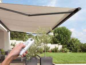 Toldos Automáticos En Arreglo de Todo